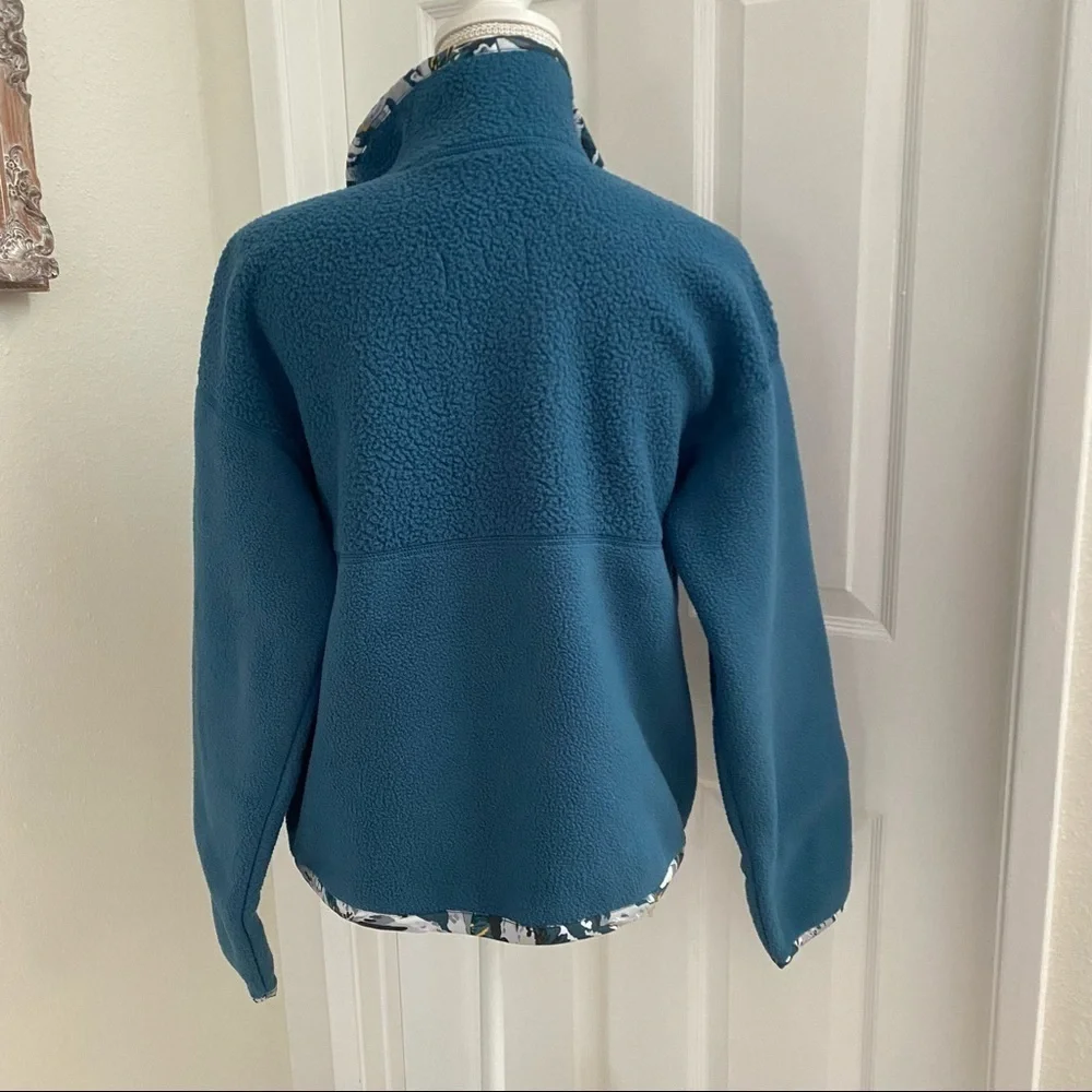 The North Face Liberty Snap Pullover Sz Small - Picture 11 of 14